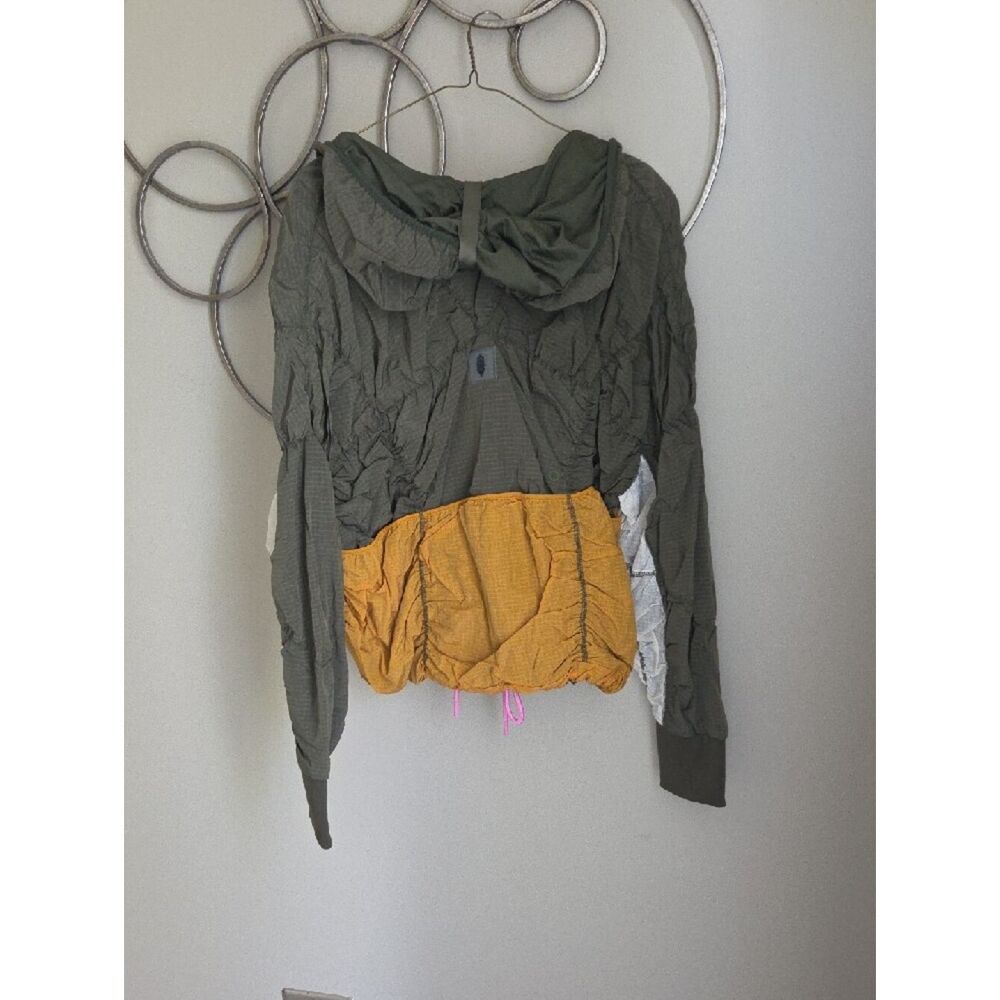 NWT $168 Free People Movement Happy Camper Jacket - Picture 6 of 11